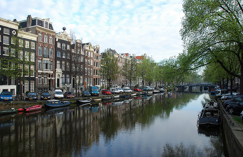 Singel de amsterdam