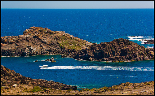 Costa brava cabo de creus