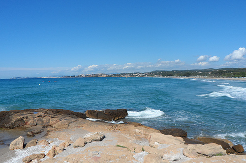 Costa brava cami de ronda