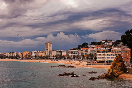 Costa brava lloret de mar