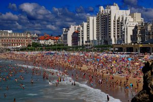 Top 4 playas de la Costa Azul