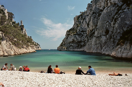 Playas de la costa azul 2