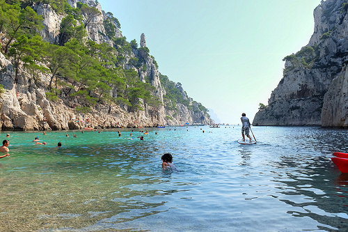 Calanque d en-vau