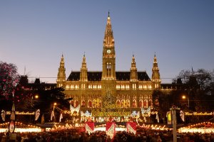 4 destinos de Europa para pasar navidad