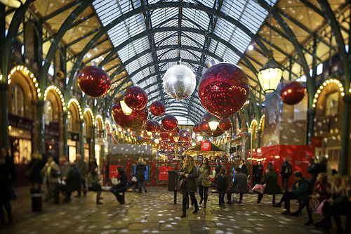 Destinos de europa para pasar navidad 2