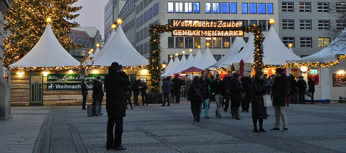 Destinos de europa para pasar navidad berlin