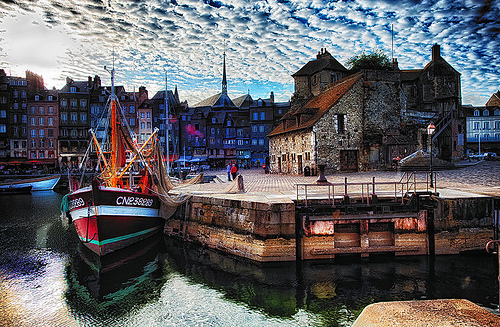 Lugares costeros de francia 2