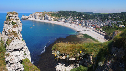 7 lugares costeros de Francia para descubrir. Parte II