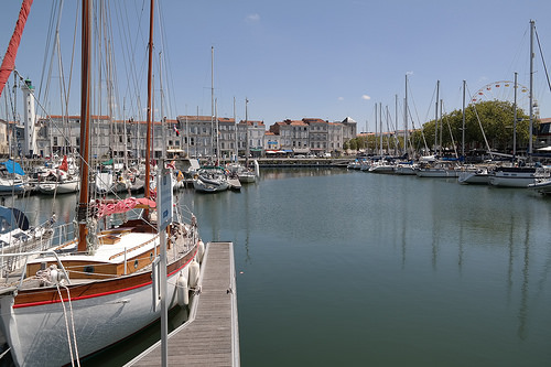 La rochelle