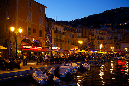 Villefranche sur mer