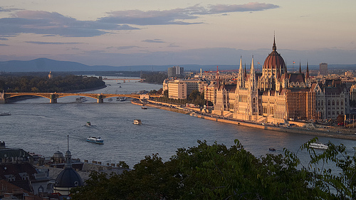 Un paseo por el Danubio ¡Te encantará!