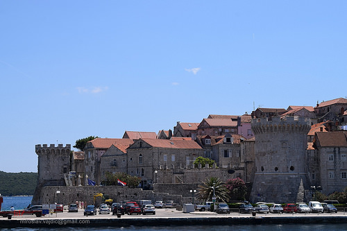 Pueblos de croacia korcula