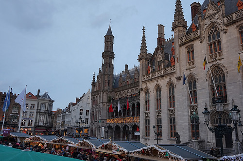 Brujas: Top 4 para disfrutar esta ciudad de Bélgica