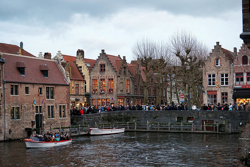 Brujas canales