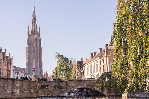 Brujas iglesia de nuestra señora